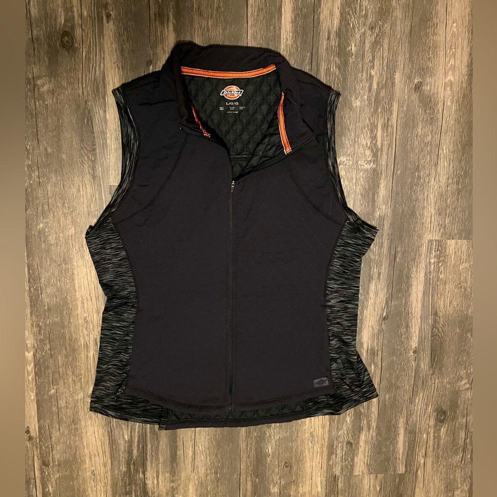 Dickies Gray Vest